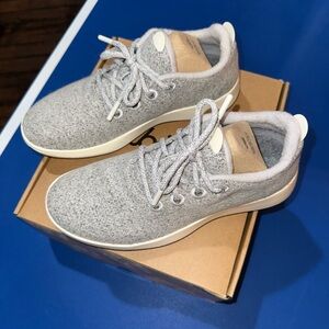 Allbirds women’s wool runner